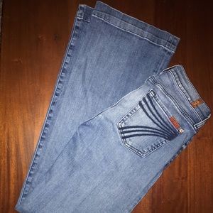 7 For All Mankind Jeans